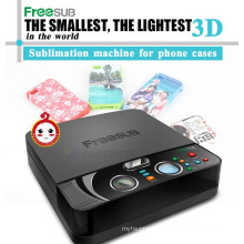 The newest cell phone cover sublimation machine ST-2030